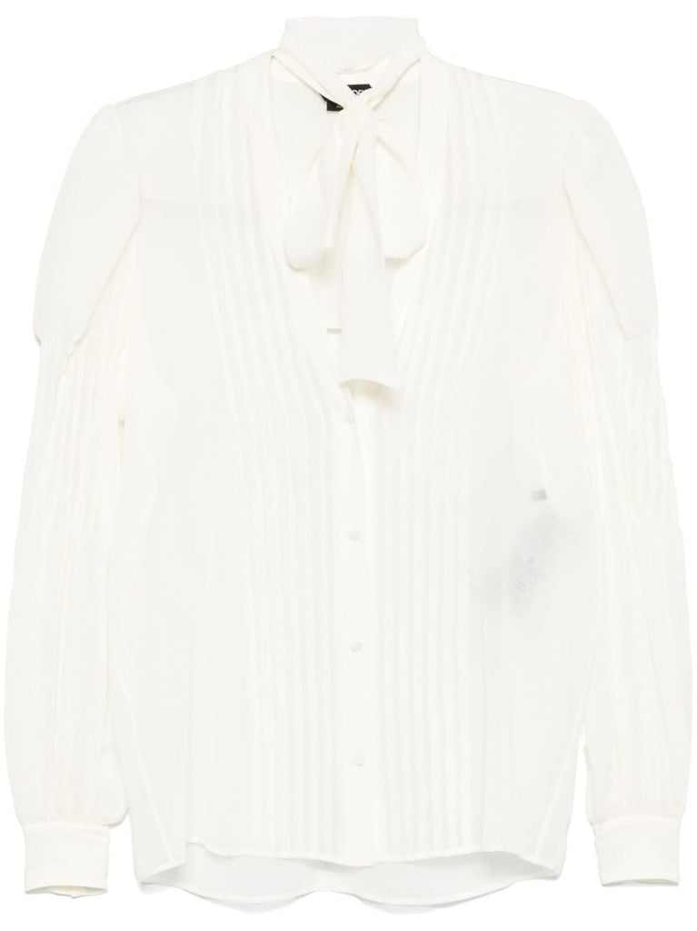 Crepe Shirt