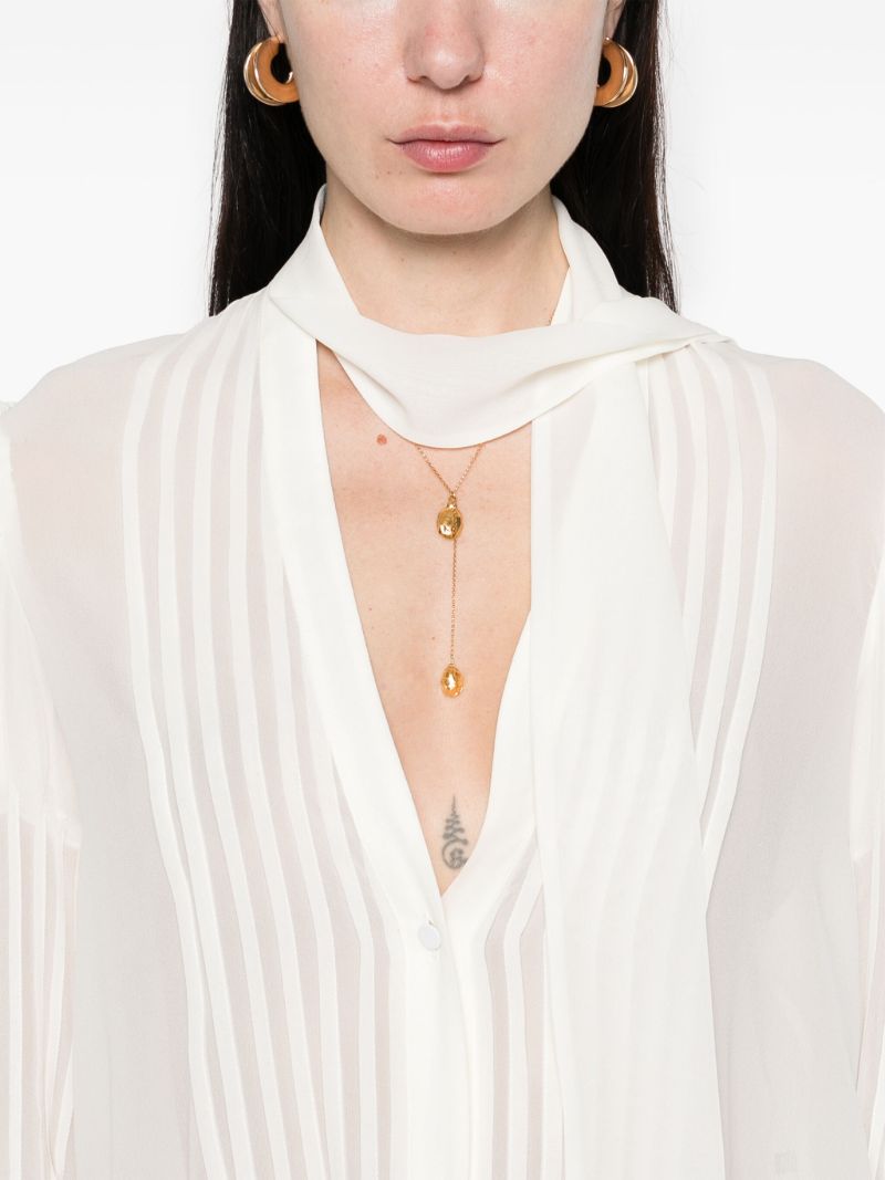 Crepe Shirt