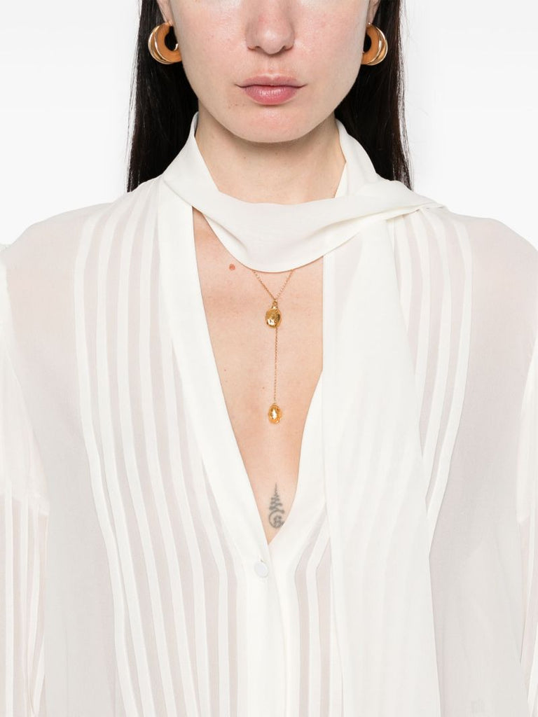 Crepe Shirt