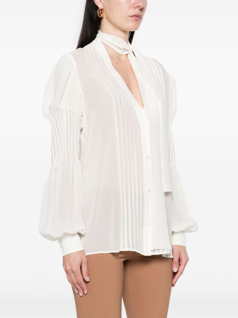 Crepe Shirt