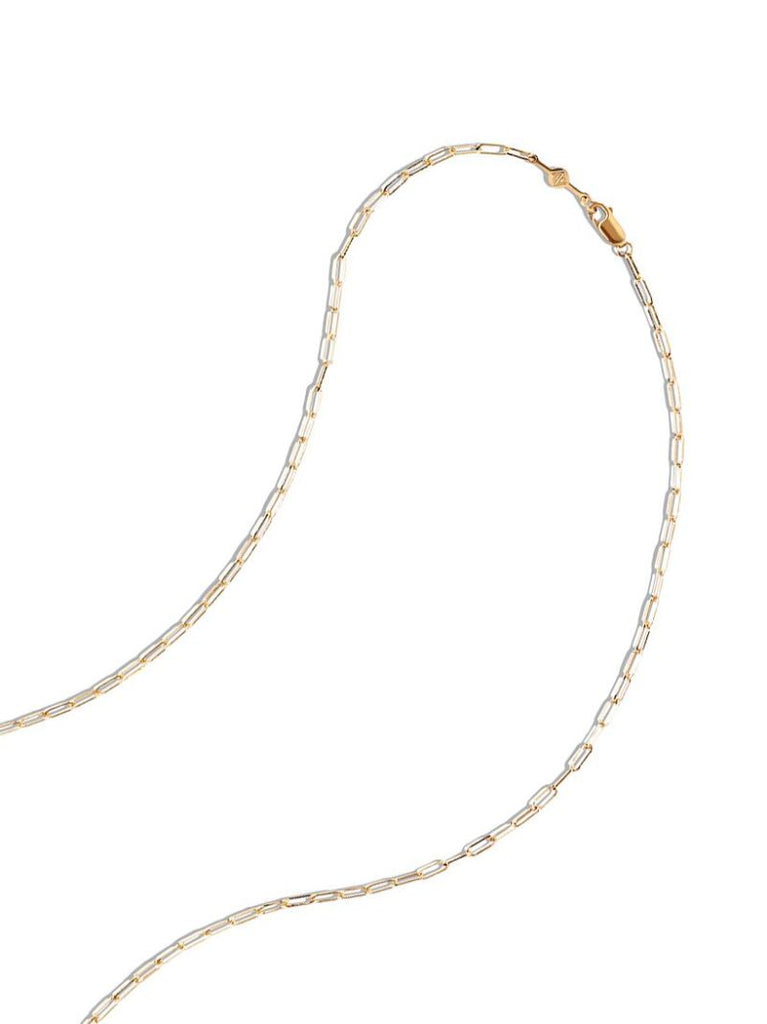 18kt Yellow Gold Libero Chain Necklace