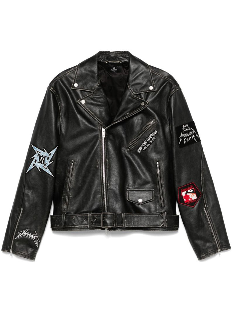 Metallica Biker Jacket