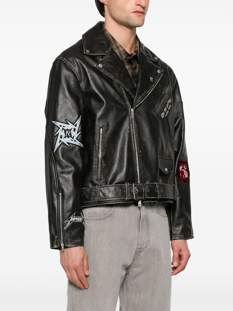 Metallica Biker Jacket
