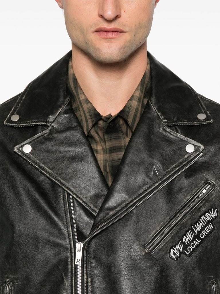 Metallica Biker Jacket