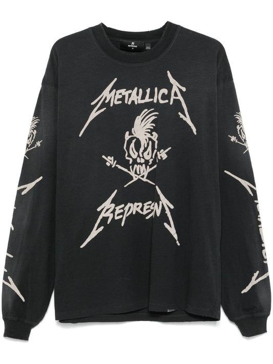 X Metallica Garage Inc T-shirt