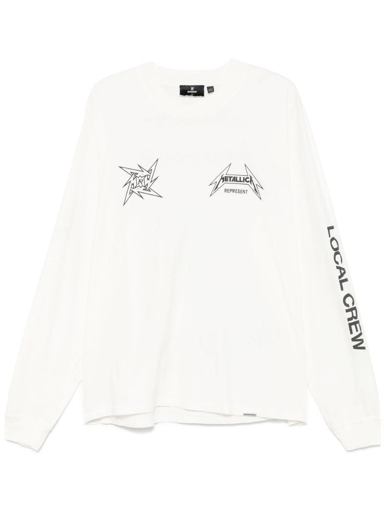 X Metallica Local T-shirt