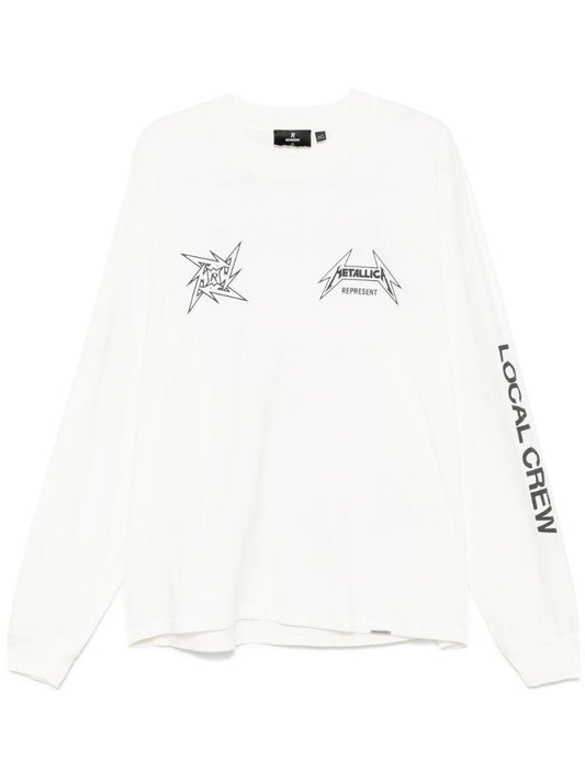 X Metallica Local T-shirt