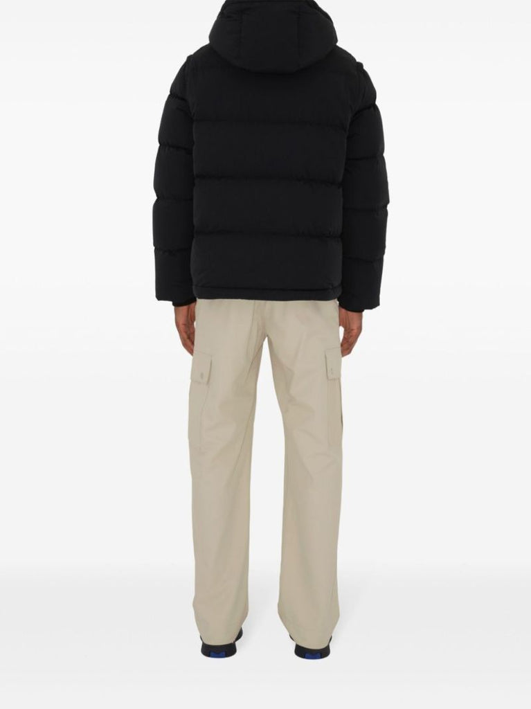Detachable-sleeve Puffer Jacket
