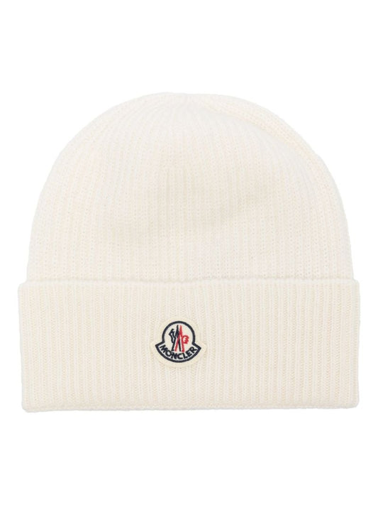 Logo-appliquÃ_x0083_Â© Beanie
