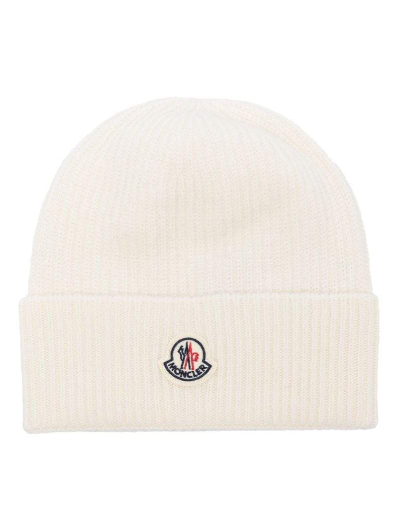 Logo-appliquÃ_x0083_Â© Beanie