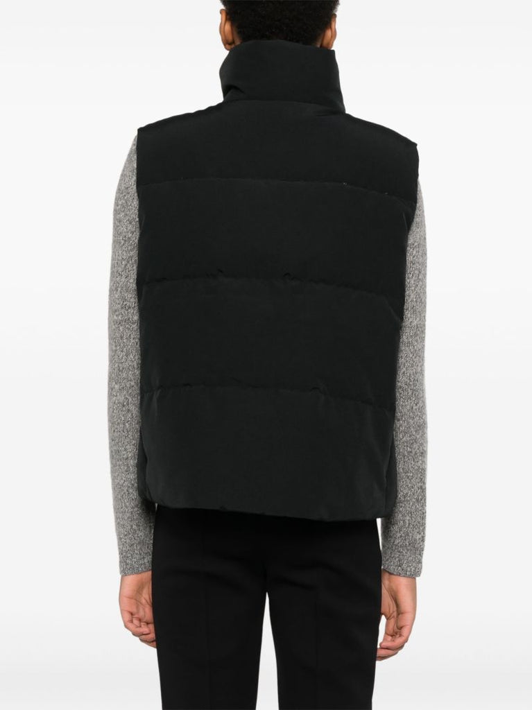 Logo Patch Down Gilet