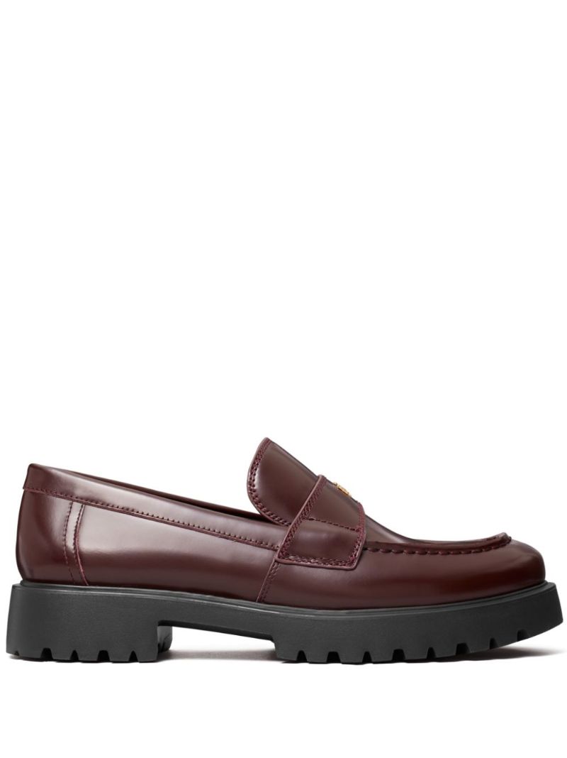 Classic Lug Loafers