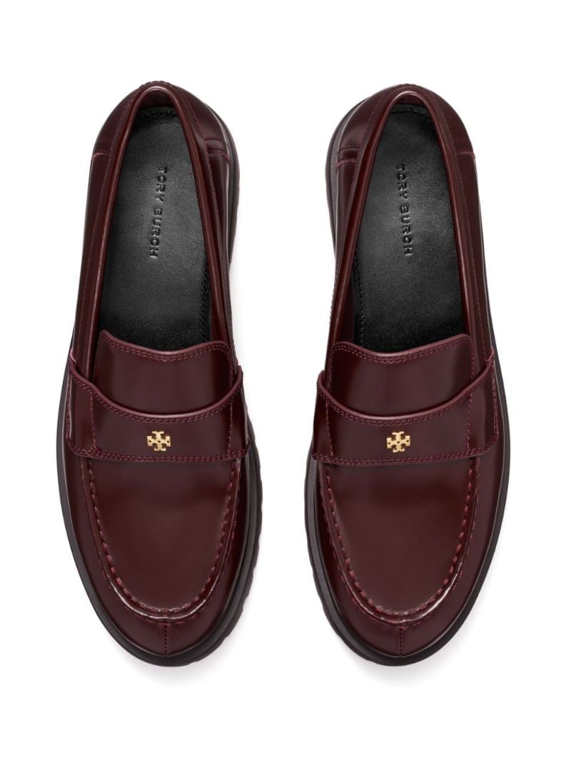 Classic Lug Loafers