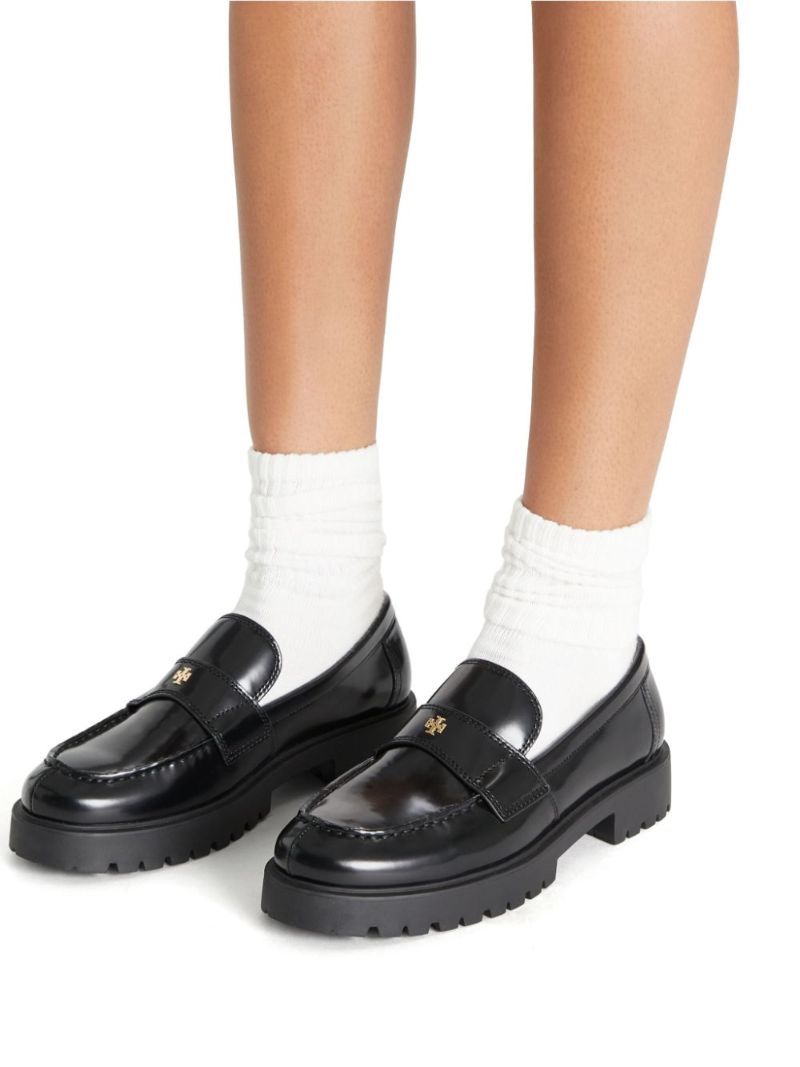 Logo AppliquÃ_x0083_Â© Loafers