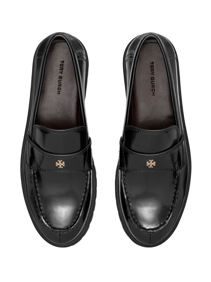 Logo AppliquÃ_x0083_Â© Loafers