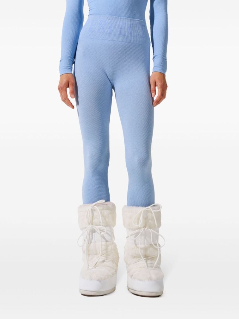 Seamless Thermal Legging