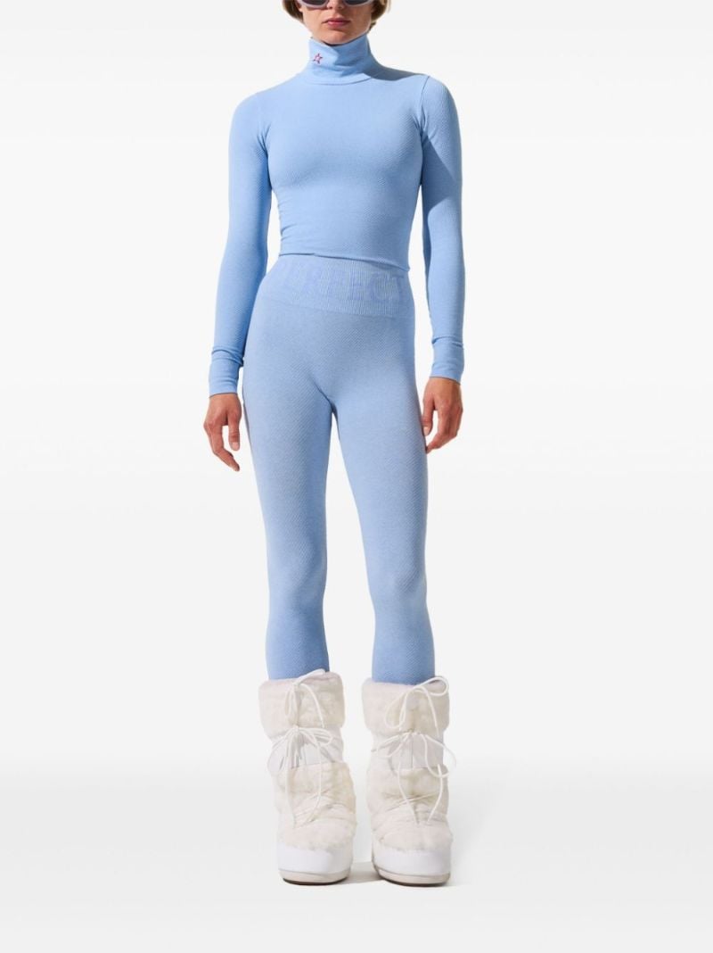 Seamless Thermal Legging