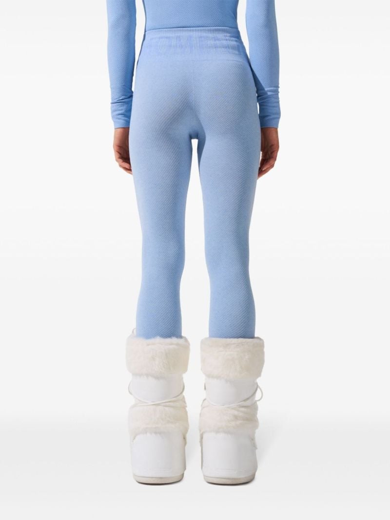 Seamless Thermal Legging