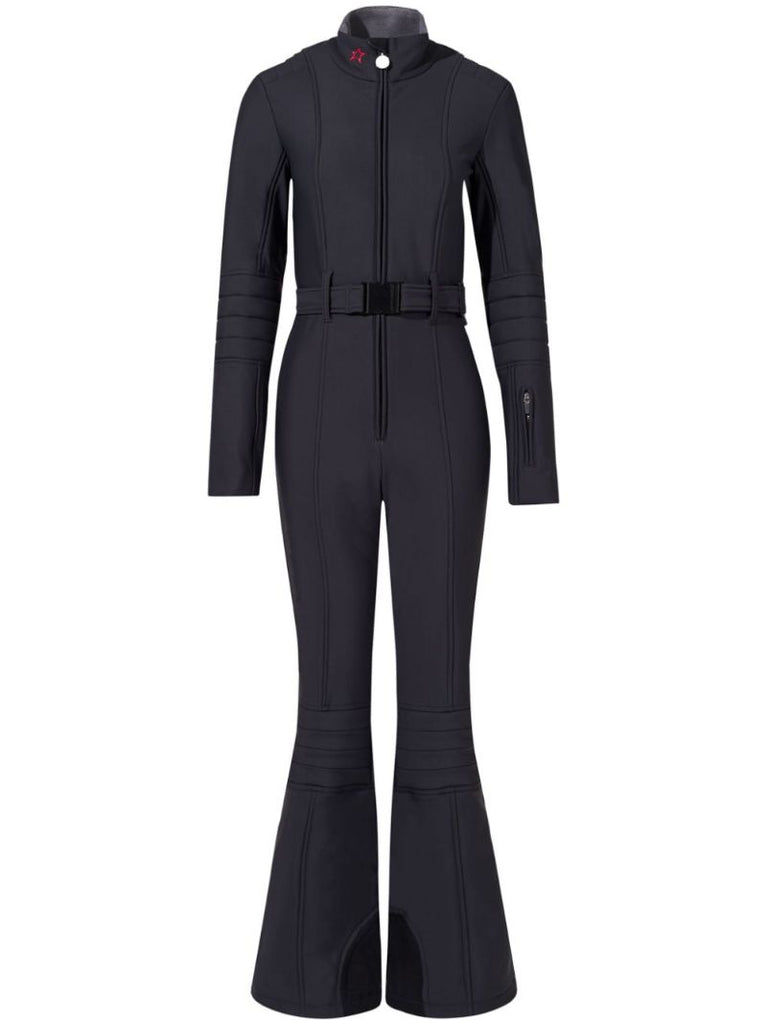 Black Jg Ski Suit