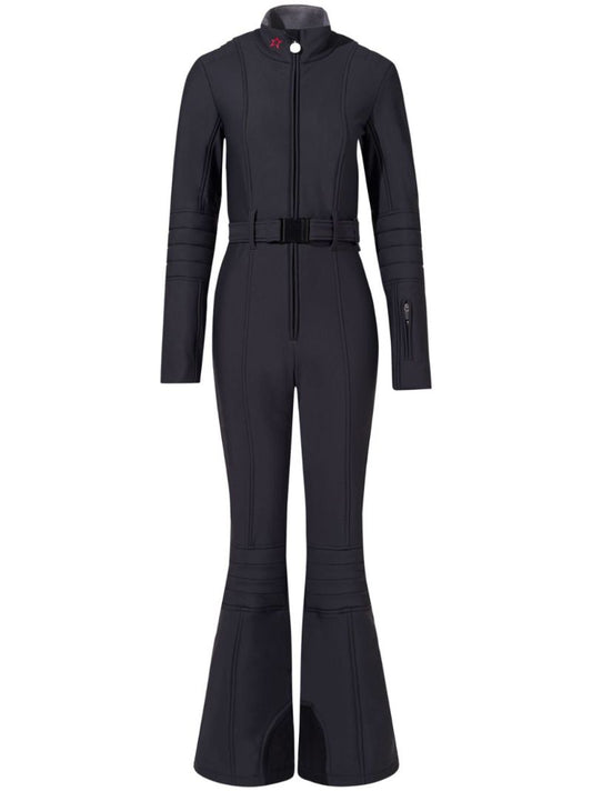 Black Jg Ski Suit