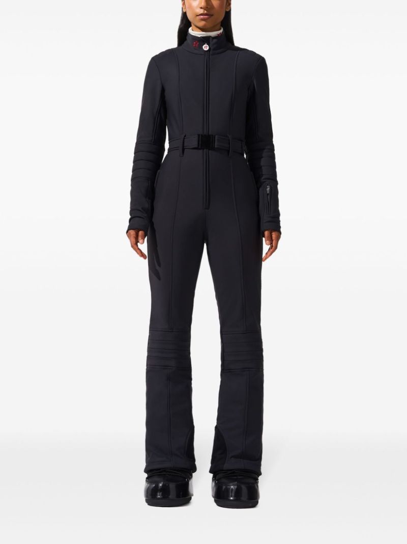 Black Jg Ski Suit