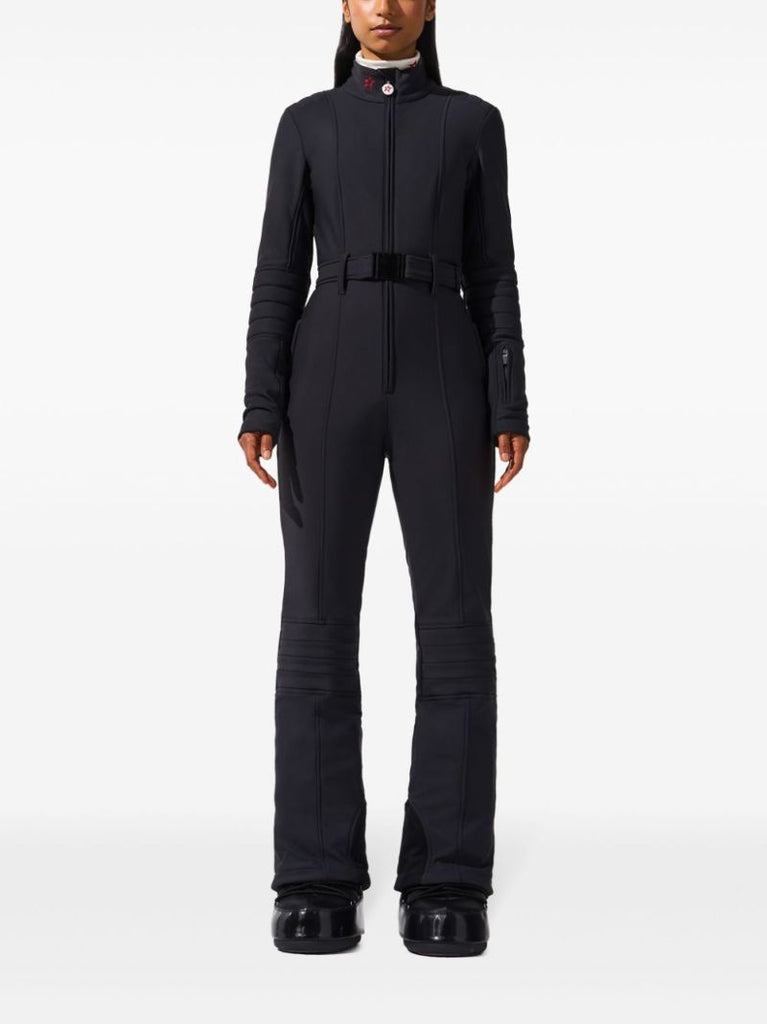 Black Jg Ski Suit
