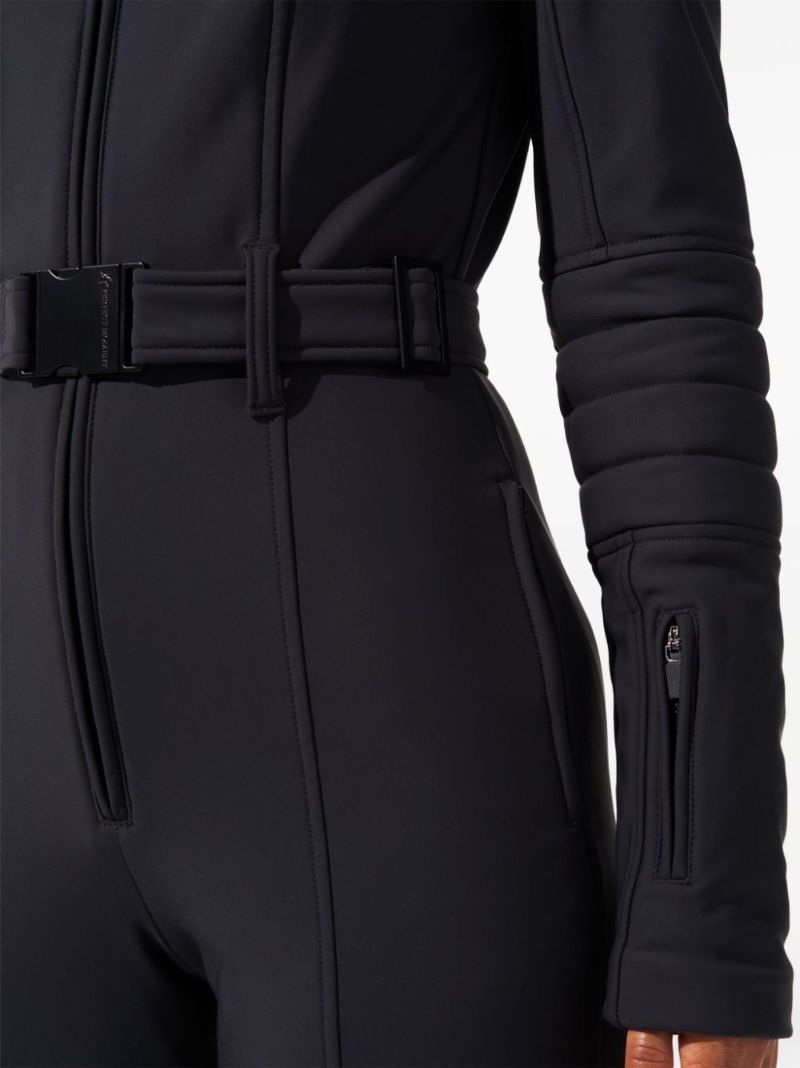 Black Jg Ski Suit