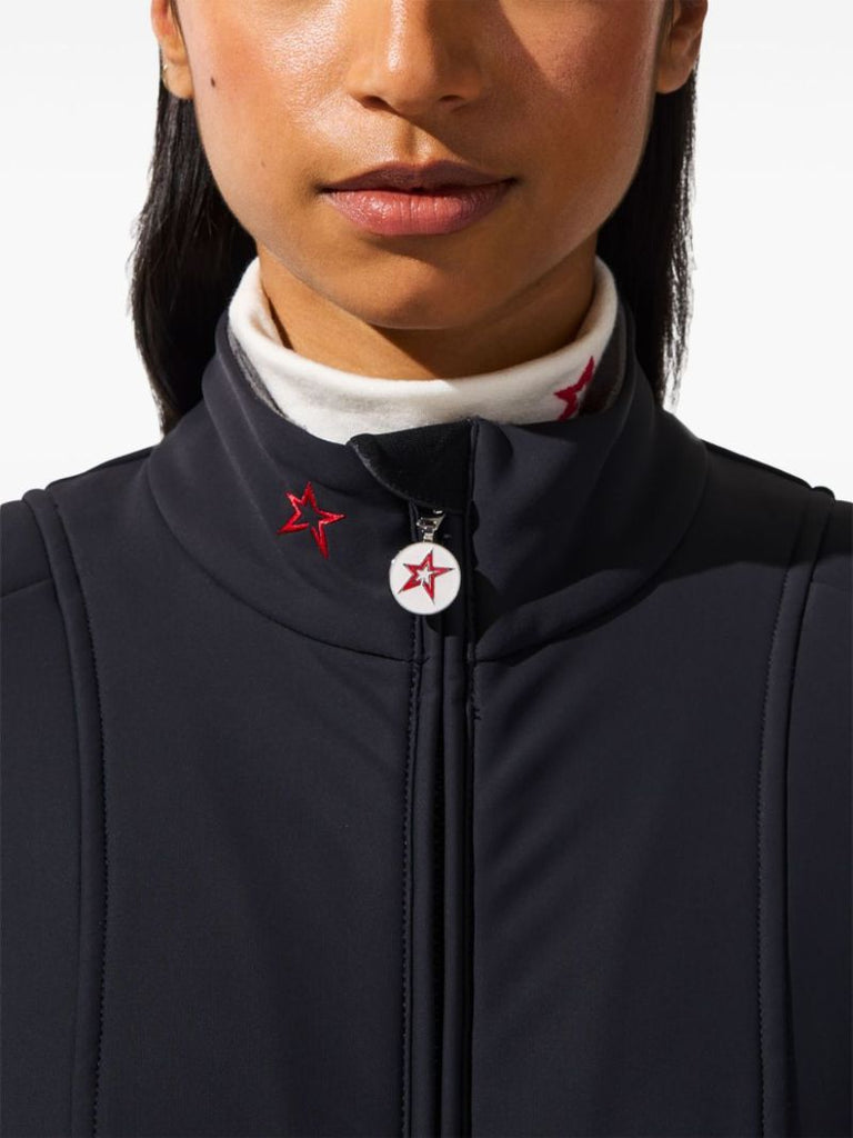 Black Jg Ski Suit