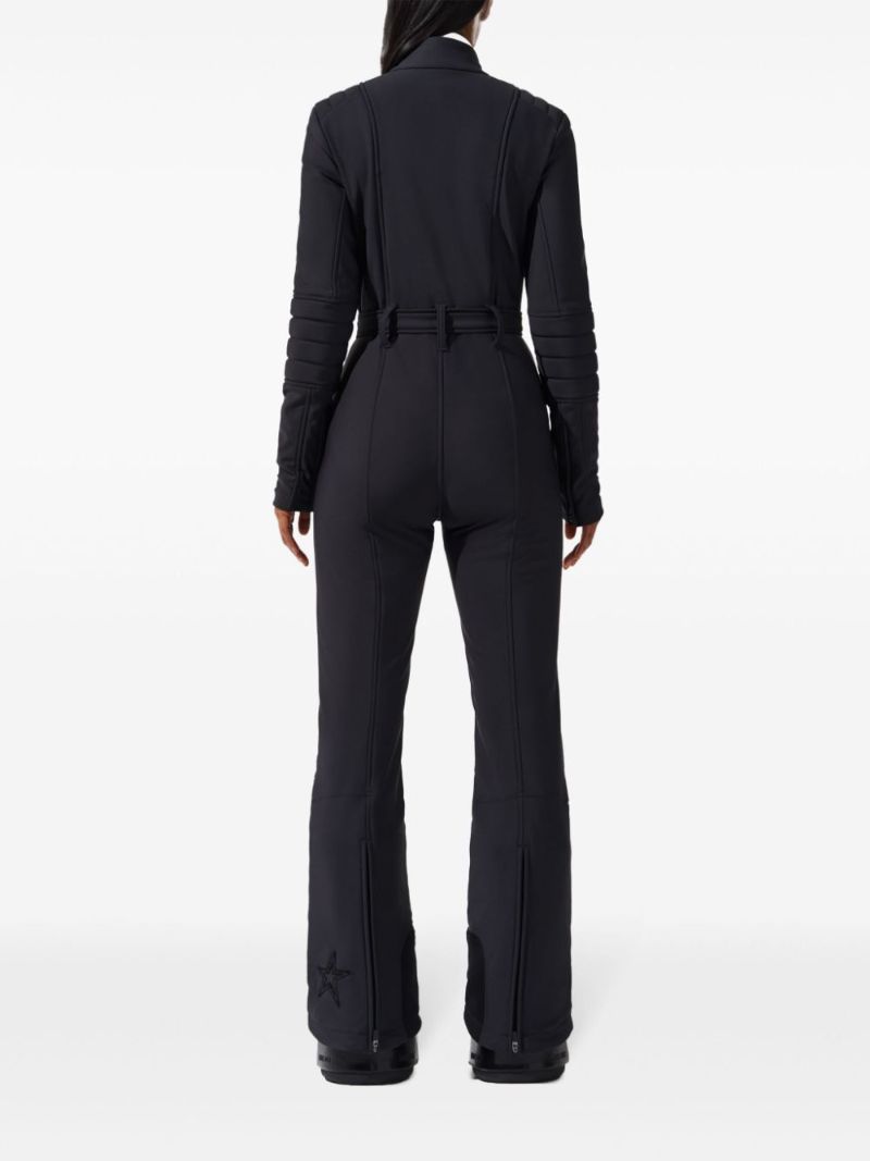 Black Jg Ski Suit