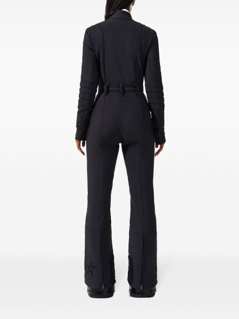 Black Jg Ski Suit
