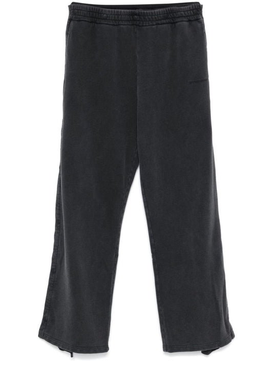 Layered Track Pants