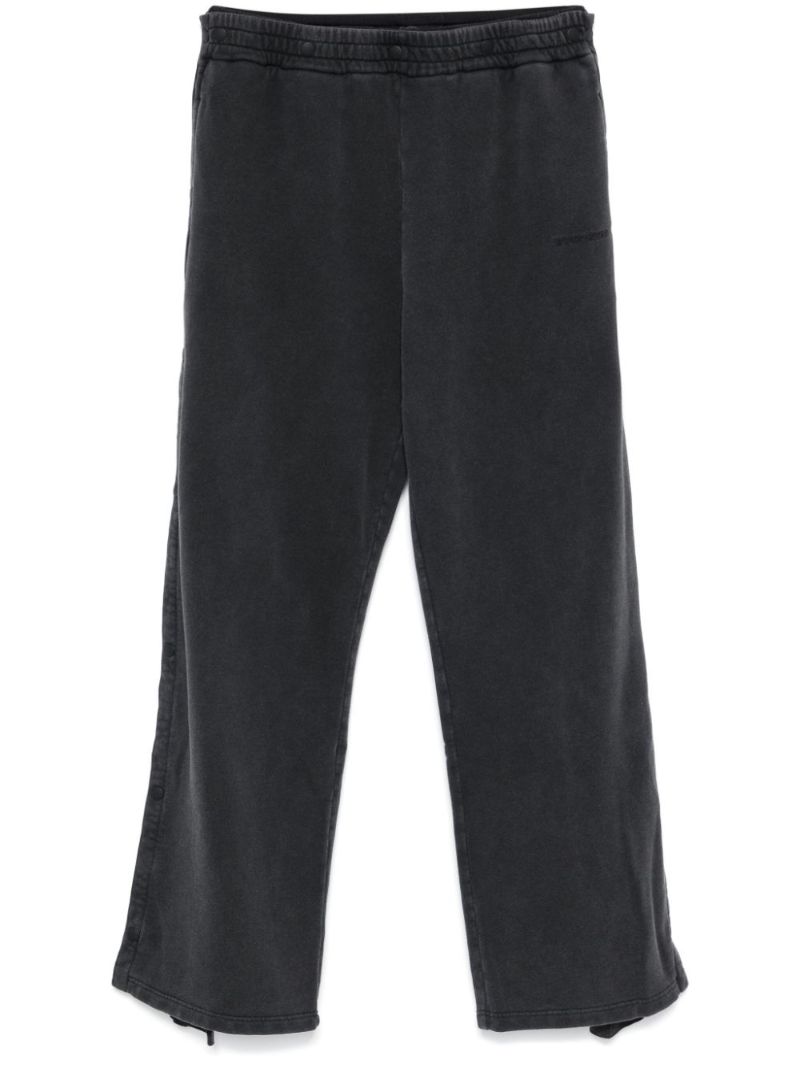 Layered Track Pants