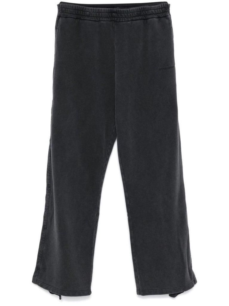 Layered Track Pants