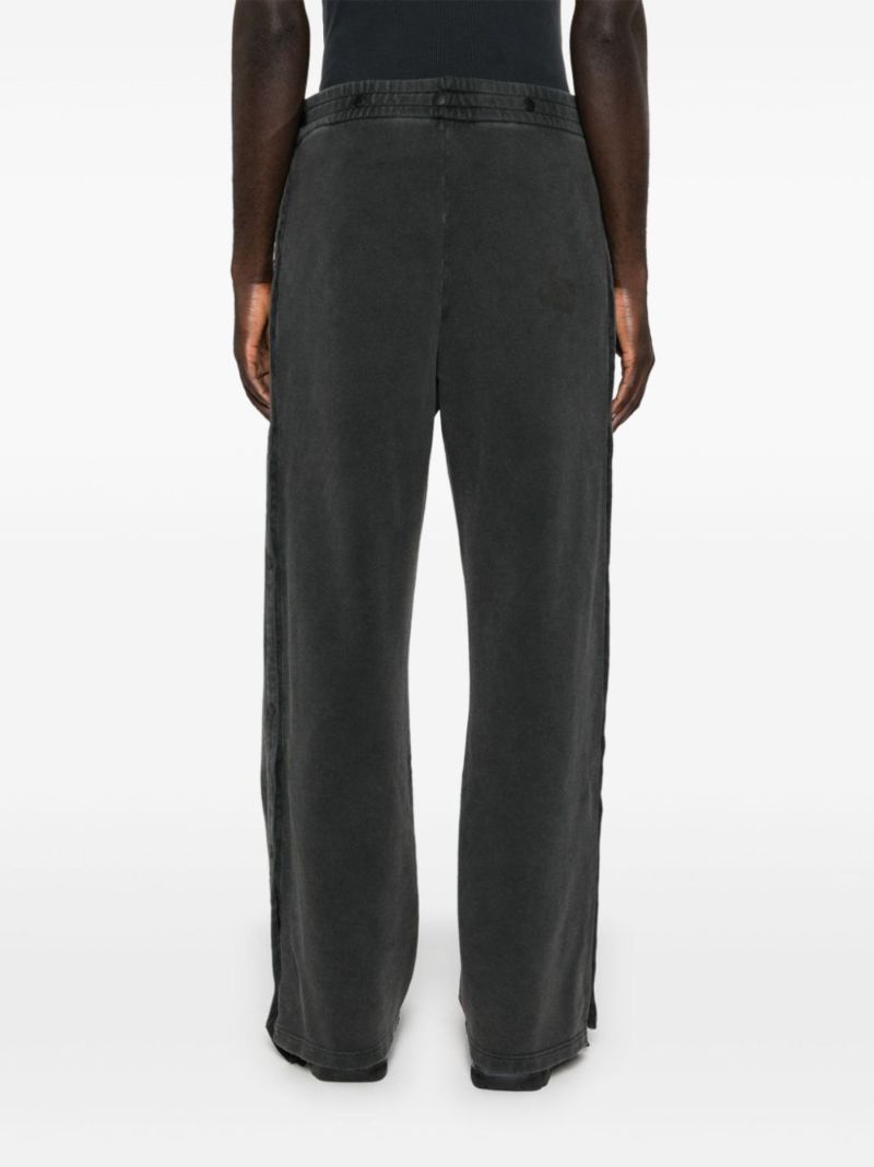 Layered Track Pants