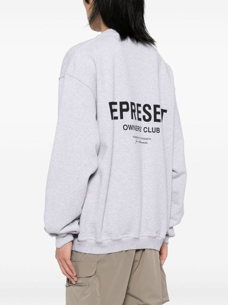 Logo-printed Sweatshirt