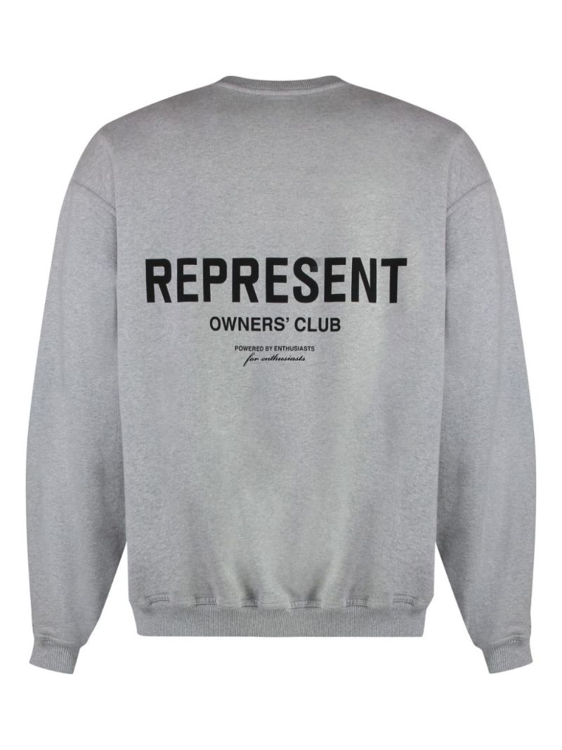 Logo-printed Sweatshirt