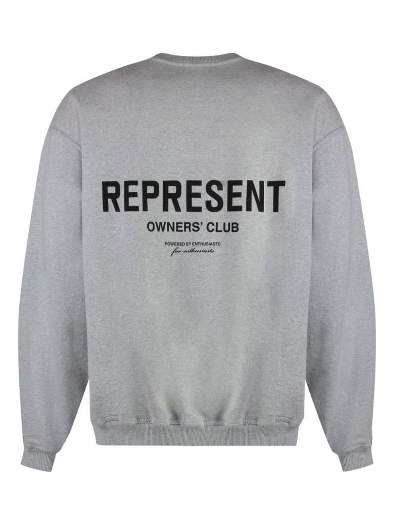 Logo-printed Sweatshirt