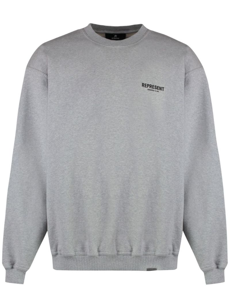 Logo-printed Sweatshirt