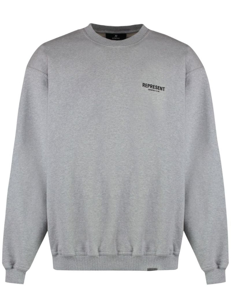 Logo-printed Sweatshirt