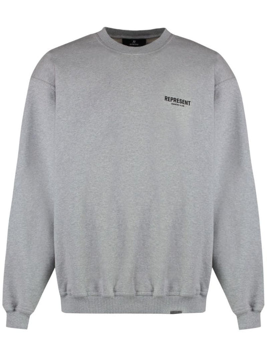 Logo-printed Sweatshirt