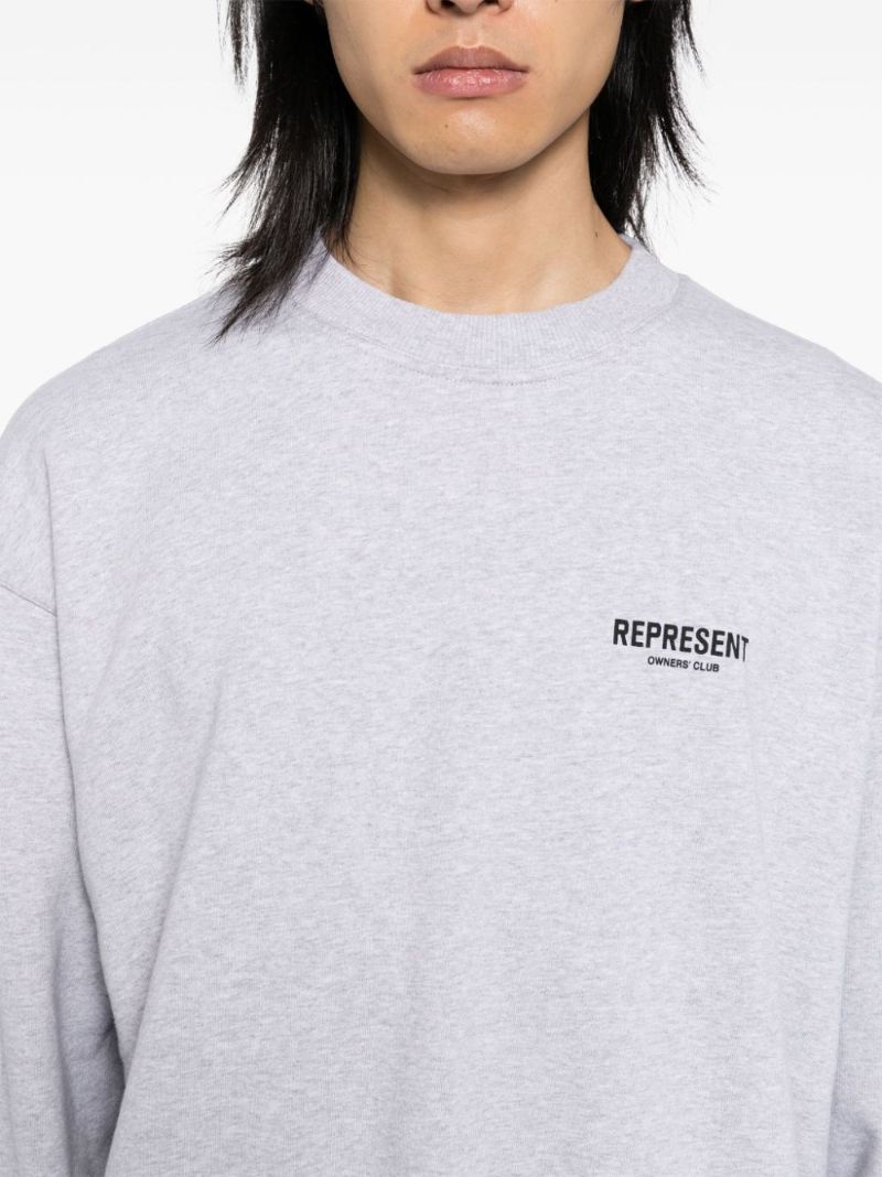 Logo-printed Sweatshirt