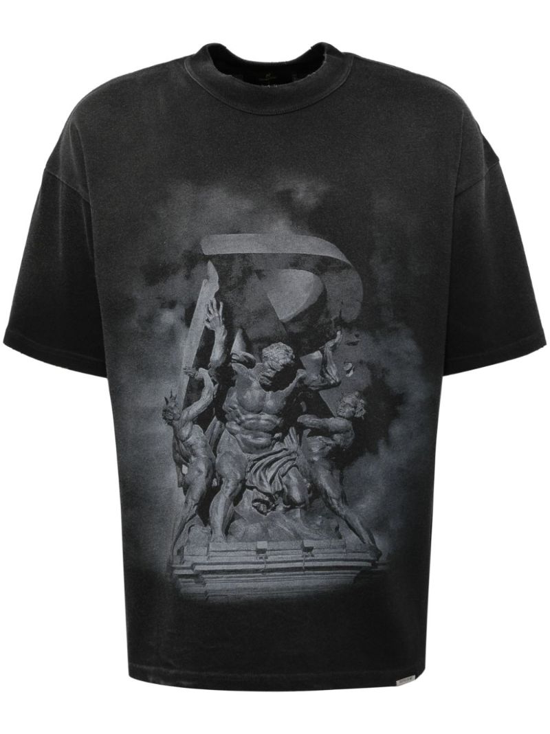 Black Atlas T-shirt