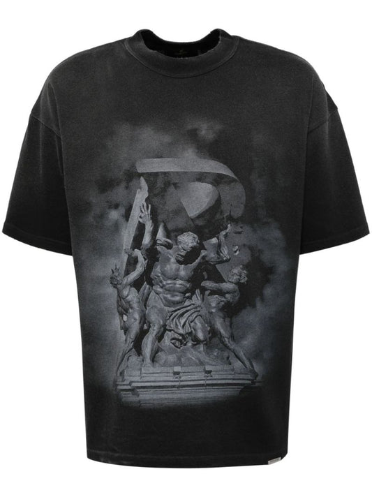 Black Atlas T-shirt