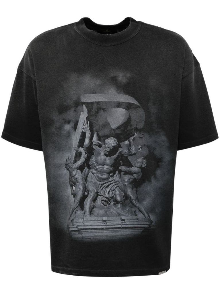 Black Atlas T-shirt