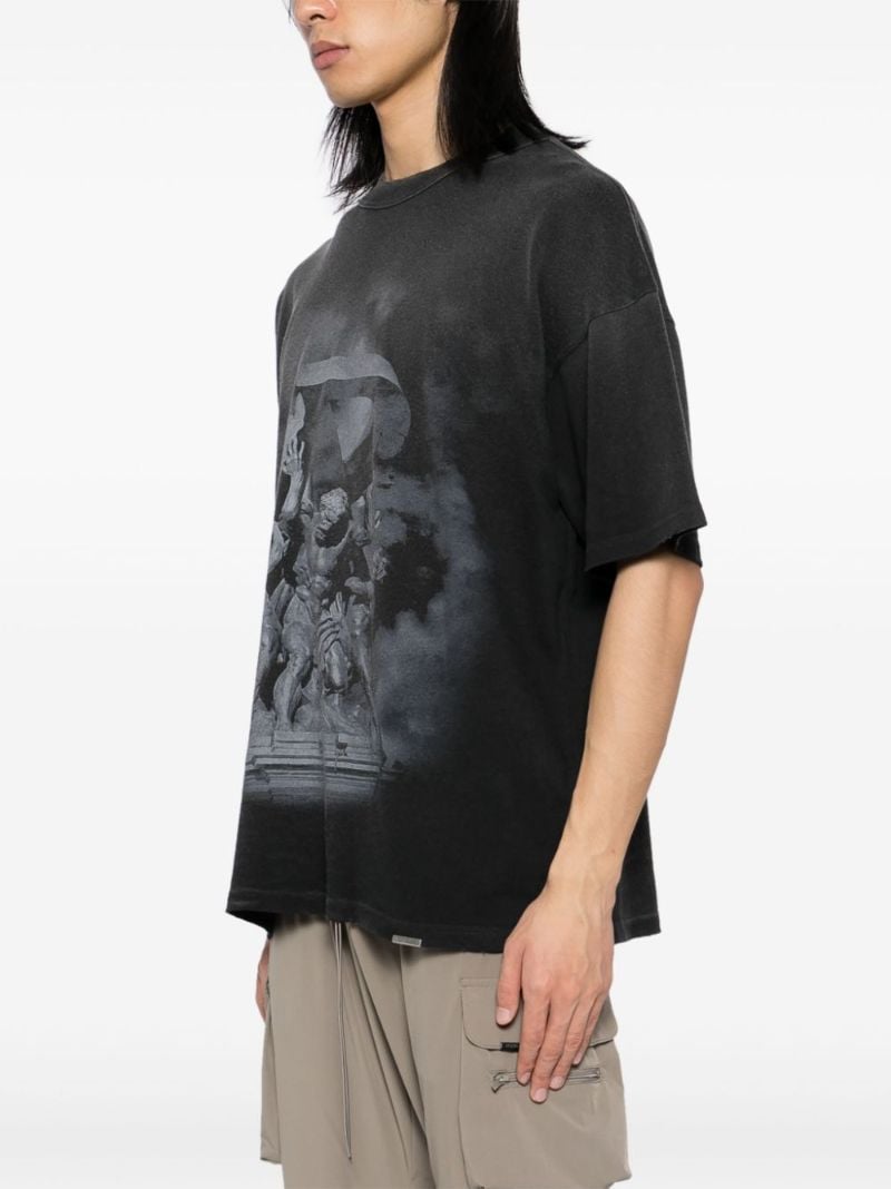 Black Atlas T-shirt