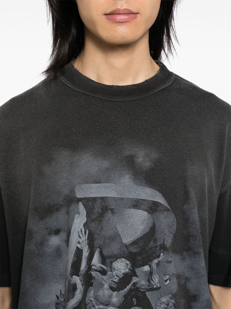 Black Atlas T-shirt