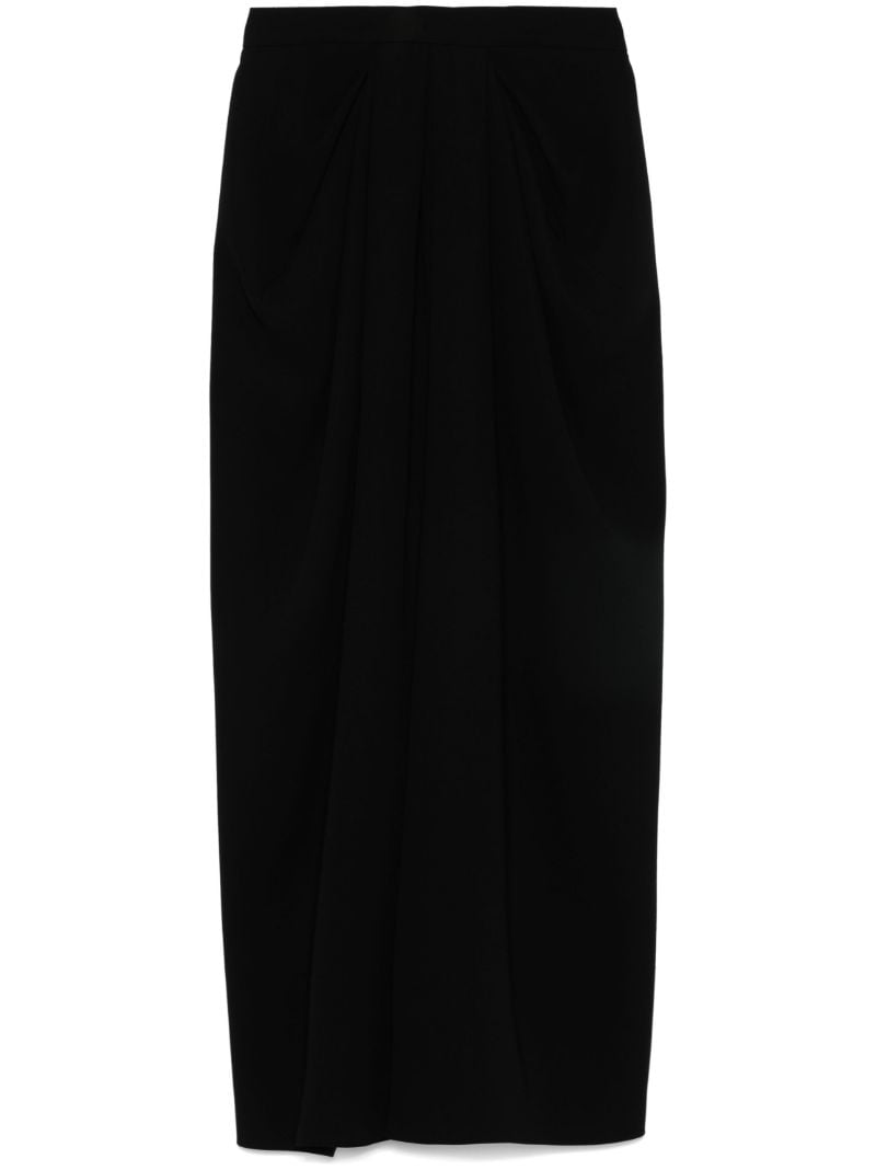 Maxi Pencil Skirt