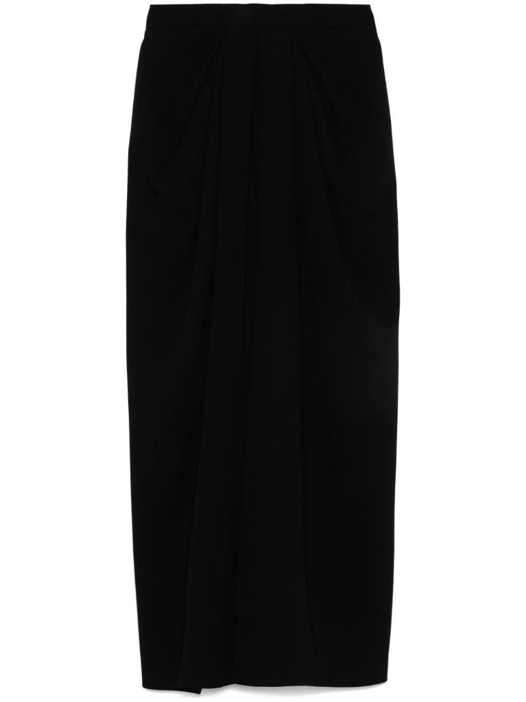 Maxi Pencil Skirt