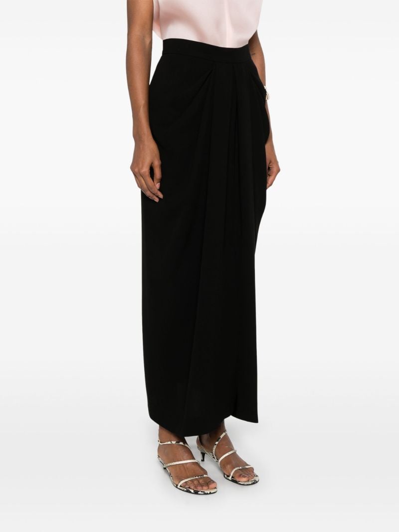 Maxi Pencil Skirt