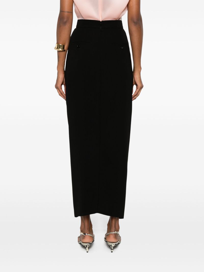 Maxi Pencil Skirt